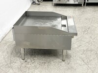 NSF 24 ins Thermostat griddle CD-TG24