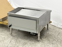NSF 24 ins Thermostat griddle CD-TG24
