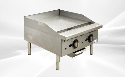 NSF 24 ins Thermostat griddle CD-TG24