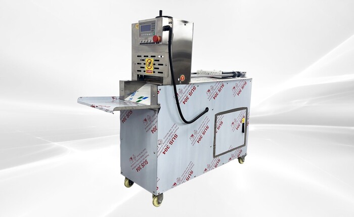 2 rolls automatic Meat Slicer Lamb Slicer 110V SL20