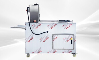 2 rolls automatic Meat Slicer Lamb Slicer 110V SL20
