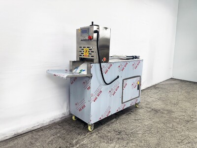 2 rolls automatic Meat Slicer Lamb Slicer 110V SL20