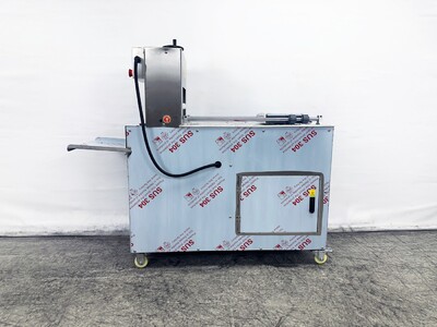 2 rolls automatic Meat Slicer Lamb Slicer 110V SL20