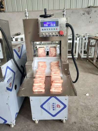 2 rolls automatic Meat Slicer Lamb Slicer 110V SL20