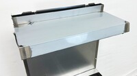 24 ins 4b NSF gas LP oven ranges with legs HFSO-24