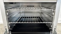 24 ins 4b NSF gas LP oven ranges with legs HFSO-24