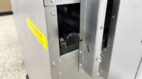 24 ins 4b NSF gas LP oven ranges with legs HFSO-24