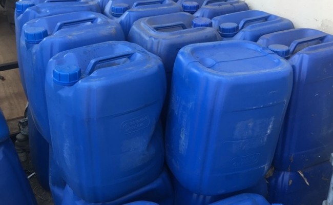 Antifreeze for Popsicle maker 55 LBS 2 tank