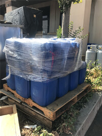 Antifreeze for Popsicle maker 55 LBS 2 tank