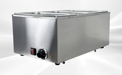 NSF Commercial Countertop Electric Food Warmer ZCK165B-3