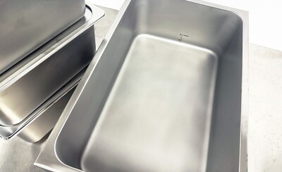 NSF Commercial Countertop Electric Food Warmer ZCK165B-3