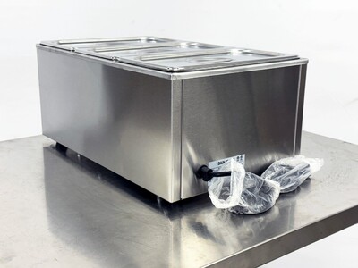 NSF Commercial Countertop Electric Food Warmer ZCK165B-3