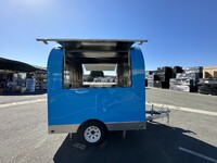65 in Food Vending Trailer Mobile Concession Both windows FT40