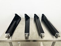 Only Long legs for Convection Oven TC-CO-LEG-F