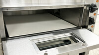 NSF 3000W Pizza Oven Double Deck Bakery PO162