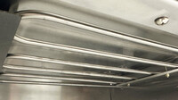 NSF 3000W Pizza Oven Double Deck Bakery PO162