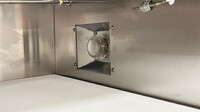 NSF 3000W Pizza Oven Double Deck Bakery PO162