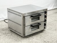 NSF 3000W Pizza Oven Double Deck Bakery PO162