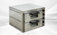 NSF 3000W Pizza Oven Double Deck Bakery PO162