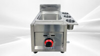 3.5 gallon restaurant Countertop Deep Fryer LP FY19