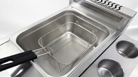 3.5 gallon restaurant Countertop Deep Fryer LP FY19