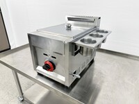 3.5 gallon restaurant Countertop Deep Fryer LP FY19