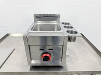 3.5 gallon restaurant Countertop Deep Fryer LP FY19