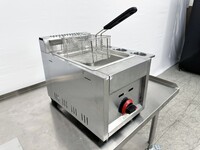 3.5 gallon restaurant Countertop Deep Fryer LP FY19
