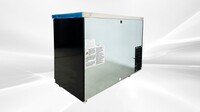 NSF 48 ins Beer Black Glass Door Back Bar Cooler case CBB48H