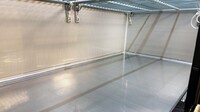 NSF 48 ins Beer Black Glass Door Back Bar Cooler case CBB48H