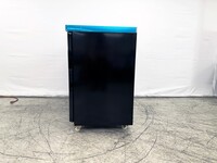 NSF 48 ins Beer Black Glass Door Back Bar Cooler case CBB48H