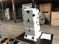 Shaved Ice Machine with Cover only 110v ETC-118