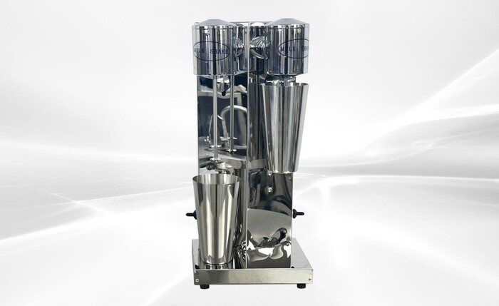 Double Drink Milk Shake Maker Shaker MS-SS2