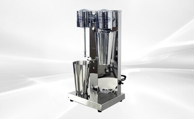Double Drink Milk Shake Maker Shaker MS-SS2