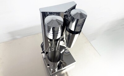 Double Drink Milk Shake Maker Shaker MS-SS2