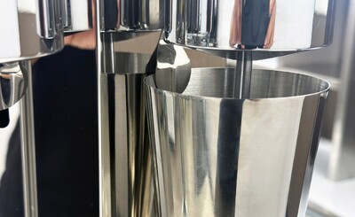Double Drink Milk Shake Maker Shaker MS-SS2