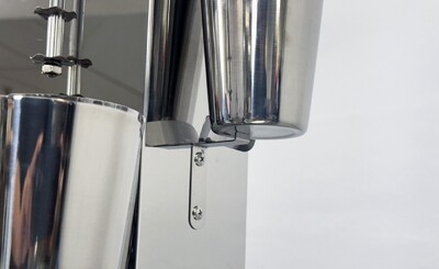 Double Drink Milk Shake Maker Shaker MS-SS2