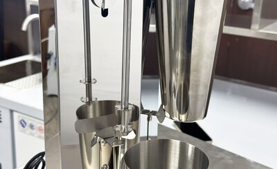 Double Drink Milk Shake Maker Shaker MS-SS2