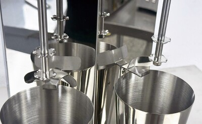 Double Drink Milk Shake Maker Shaker MS-SS2