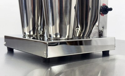 Double Drink Milk Shake Maker Shaker MS-SS2