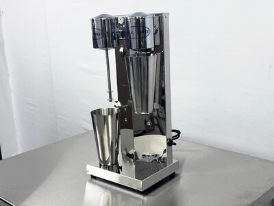 Double Drink Milk Shake Maker Shaker MS-SS2