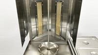 Trompo Gyros Shawarma Tacos Al Pastor Griddle Cooker 1R1W