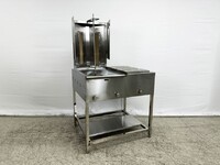 Trompo Gyros Shawarma Tacos Al Pastor Griddle Cooker 1R1W
