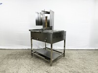 Trompo Gyros Shawarma Tacos Al Pastor Griddle Cooker 1R1W