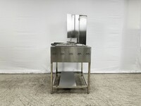 Trompo Gyros Shawarma Tacos Al Pastor Griddle Cooker 1R1W