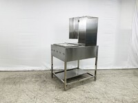 Trompo Gyros Shawarma Tacos Al Pastor Griddle Cooker 1R1W