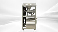 220v 2200W Commercial Sausage Stuffer Meat Grinder 3 HP HC32