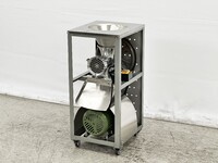 220v 2200W Commercial Sausage Stuffer Meat Grinder 3 HP HC32