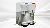 Clearance Double  Juice Dispenser Juices Dispenser YSJ18-2
