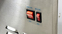 Clearance Double  Juice Dispenser Juices Dispenser YSJ18-2